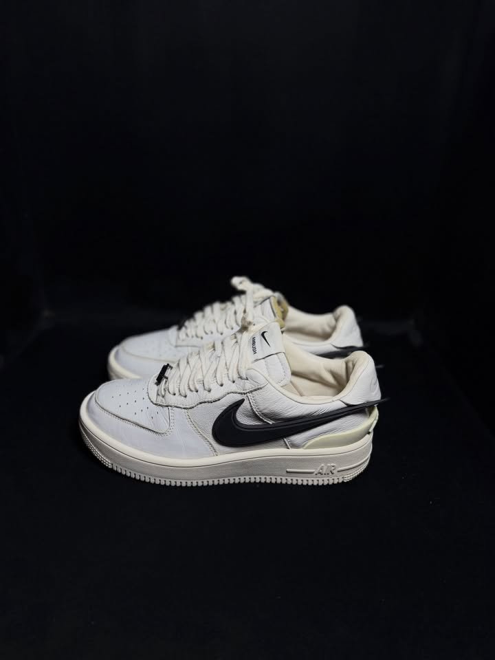 Nike Air Force 1 Low Ambush White Black