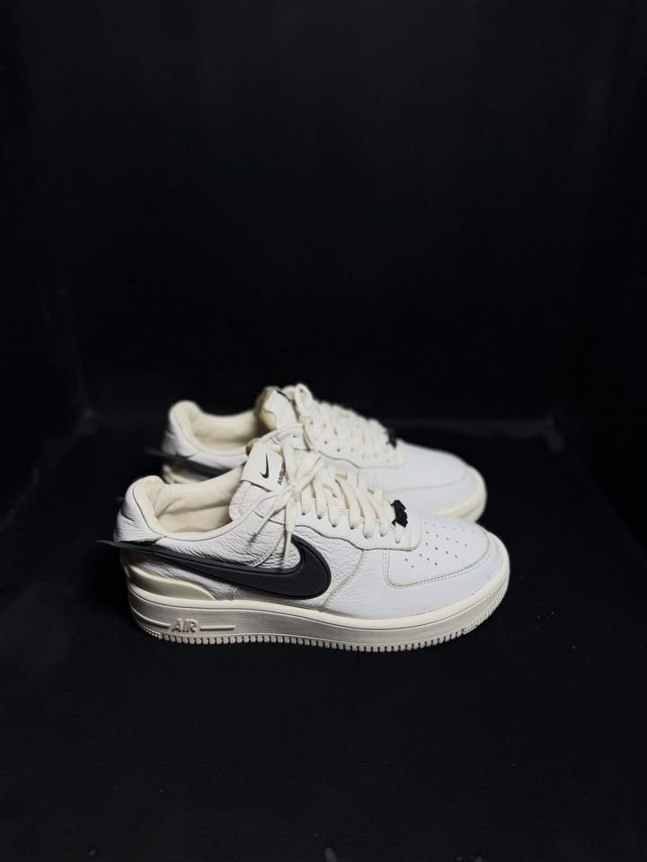 Nike Air Force 1 Low Ambush White Black - Image 2