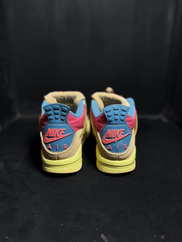 Jordan Retro 4 UNLA ( Union Guava Ice ) - Image 5